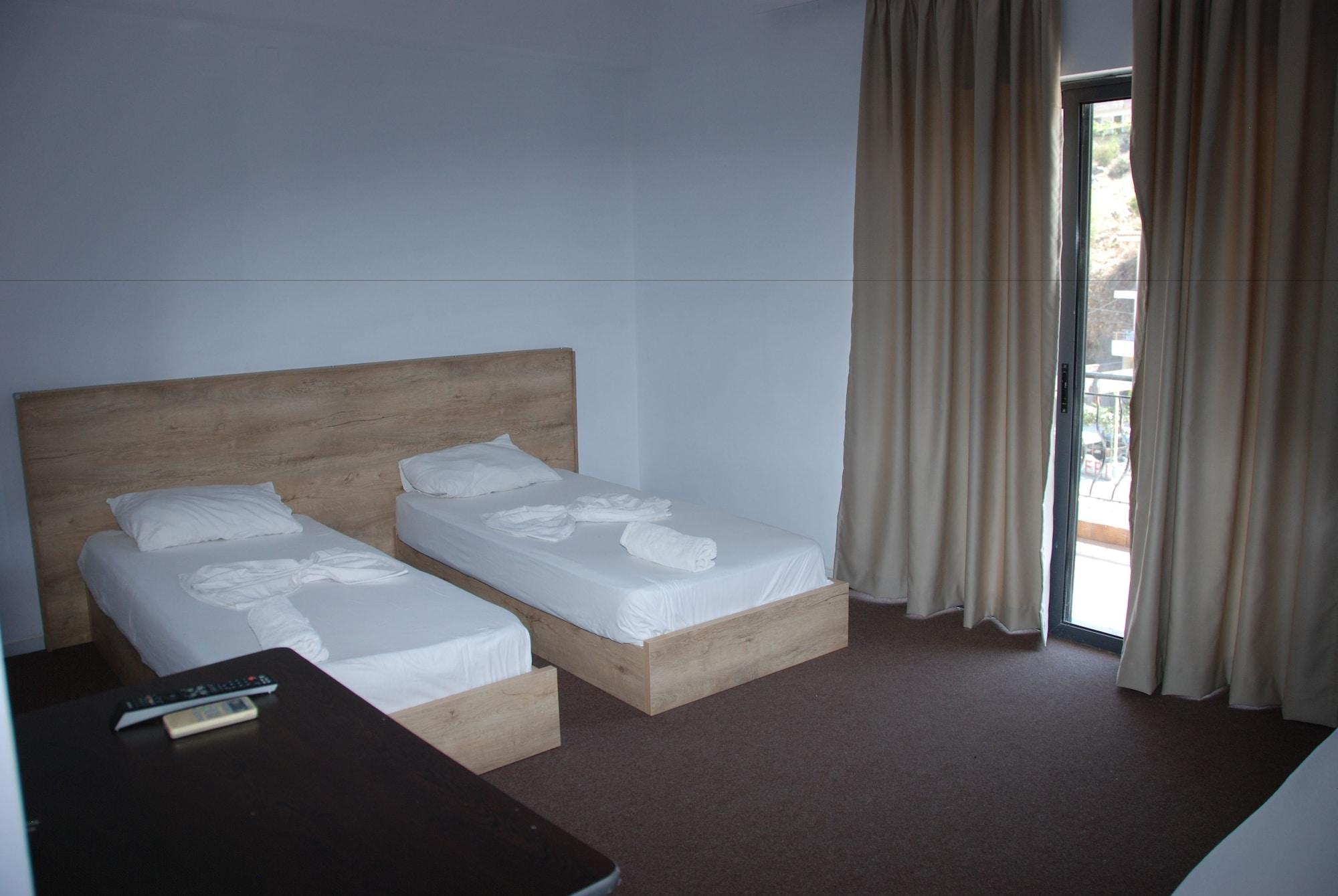 Hotel Freskia Σαράντα Εξωτερικό φωτογραφία