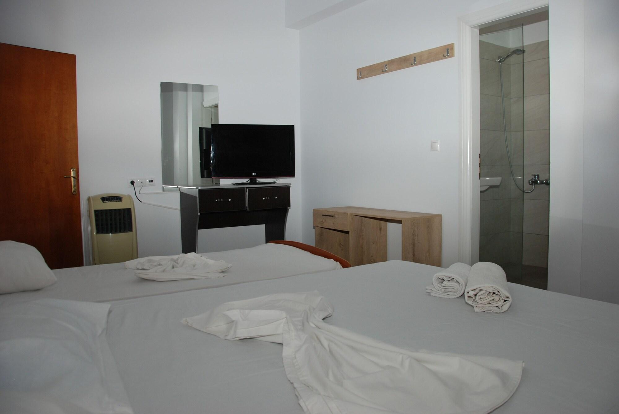 Hotel Freskia Σαράντα Εξωτερικό φωτογραφία