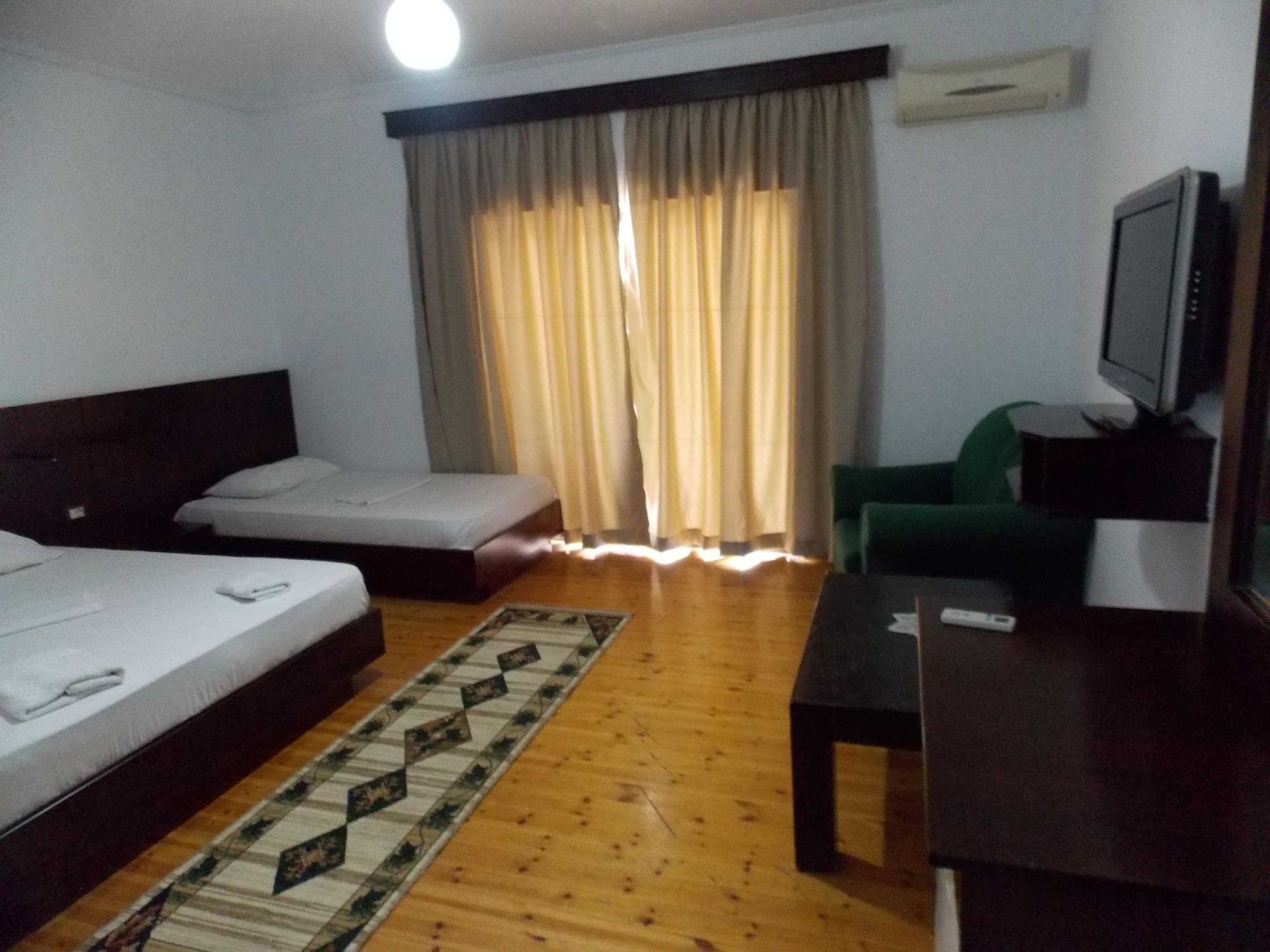 Hotel Freskia Σαράντα Εξωτερικό φωτογραφία