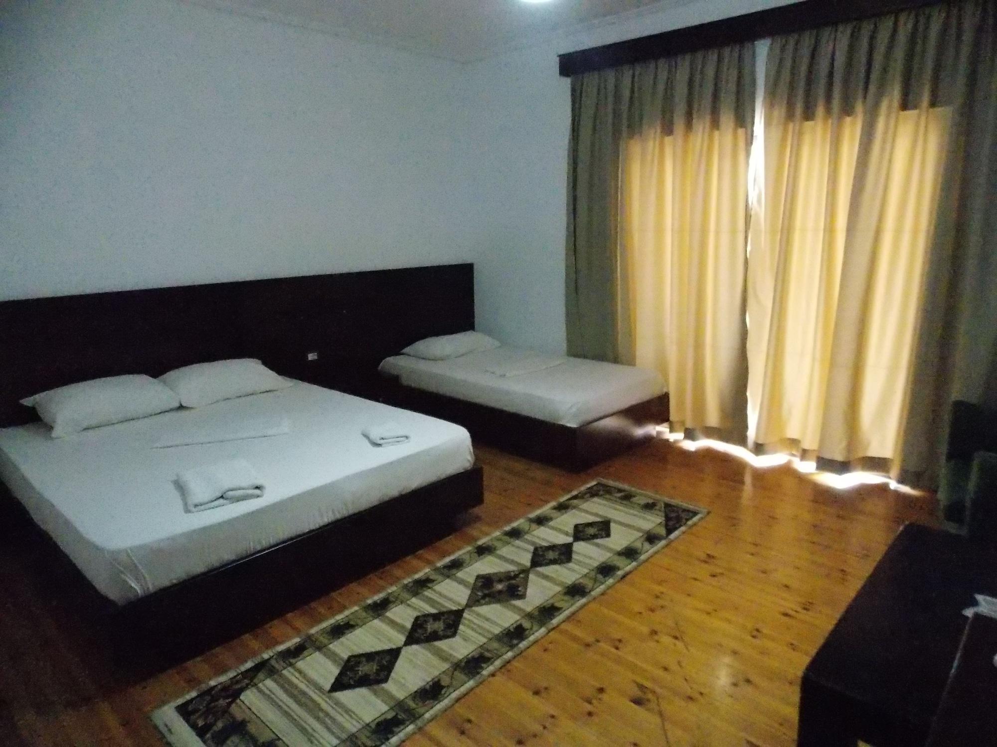 Hotel Freskia Σαράντα Εξωτερικό φωτογραφία