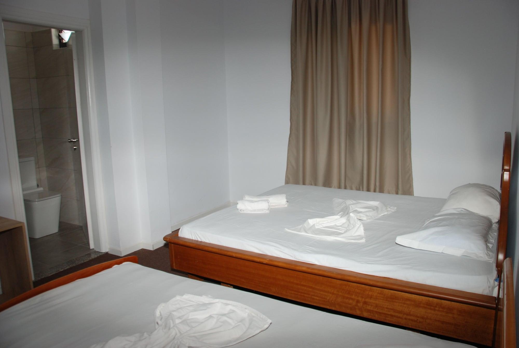 Hotel Freskia Σαράντα Εξωτερικό φωτογραφία