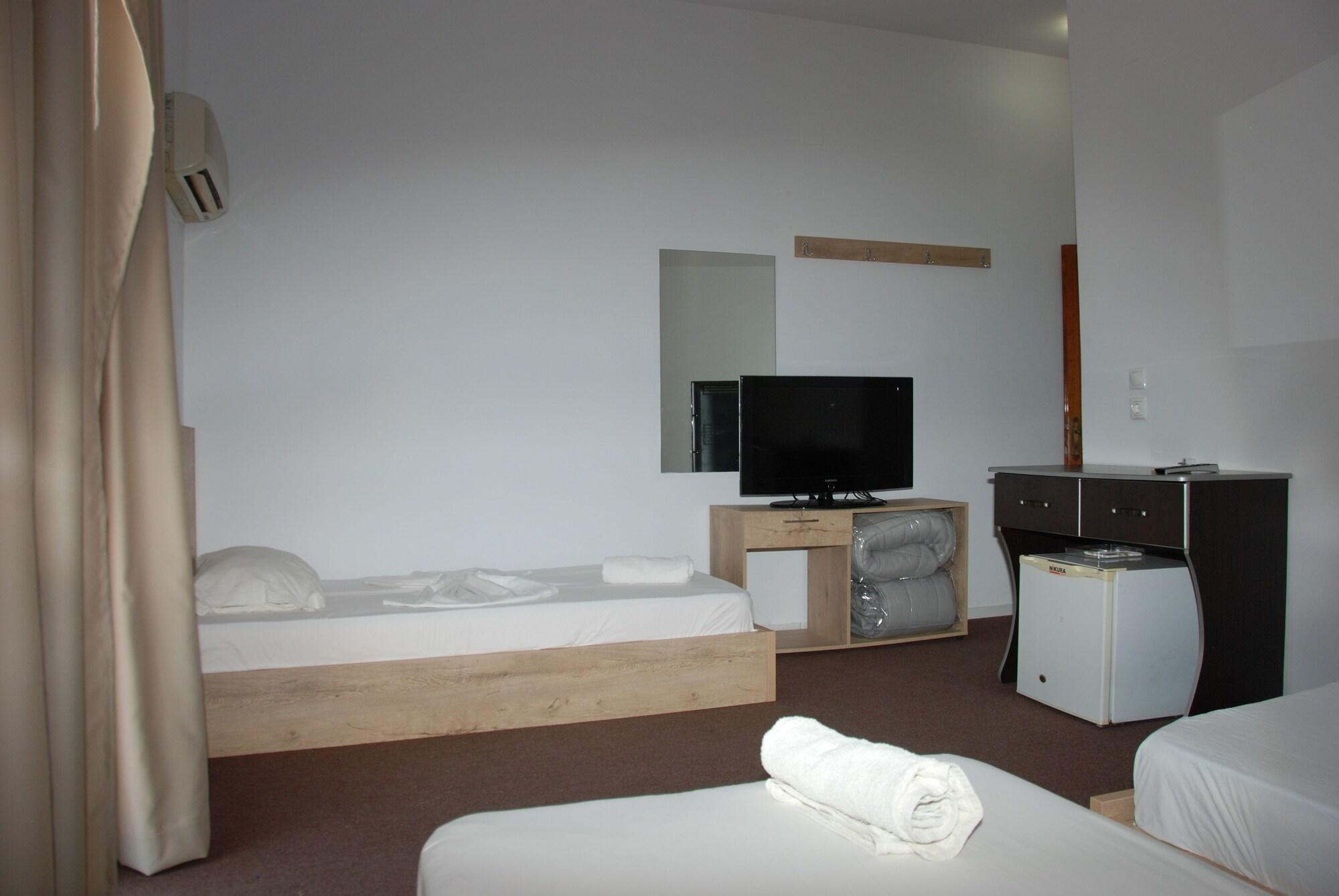 Hotel Freskia Σαράντα Εξωτερικό φωτογραφία