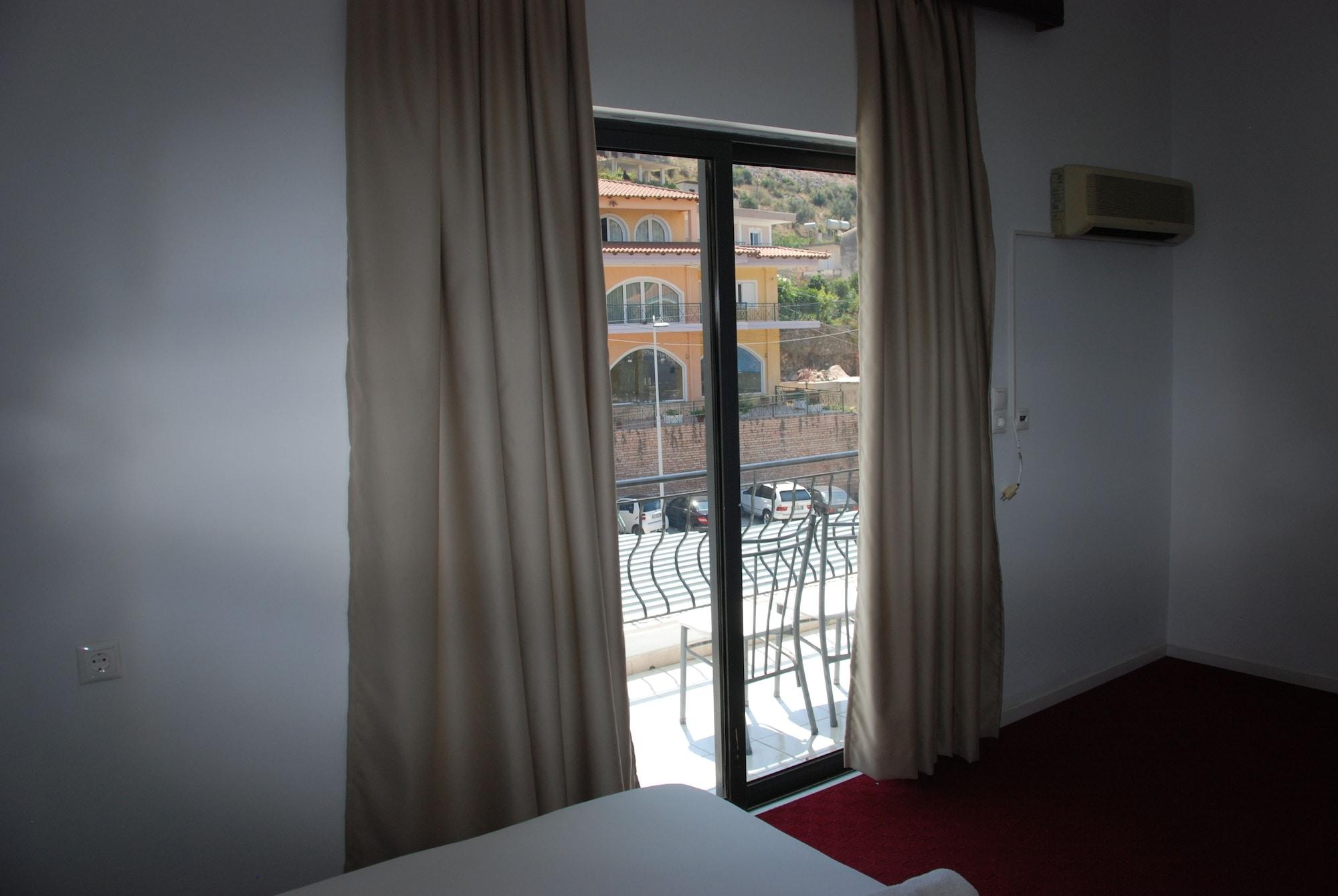 Hotel Freskia Σαράντα Εξωτερικό φωτογραφία