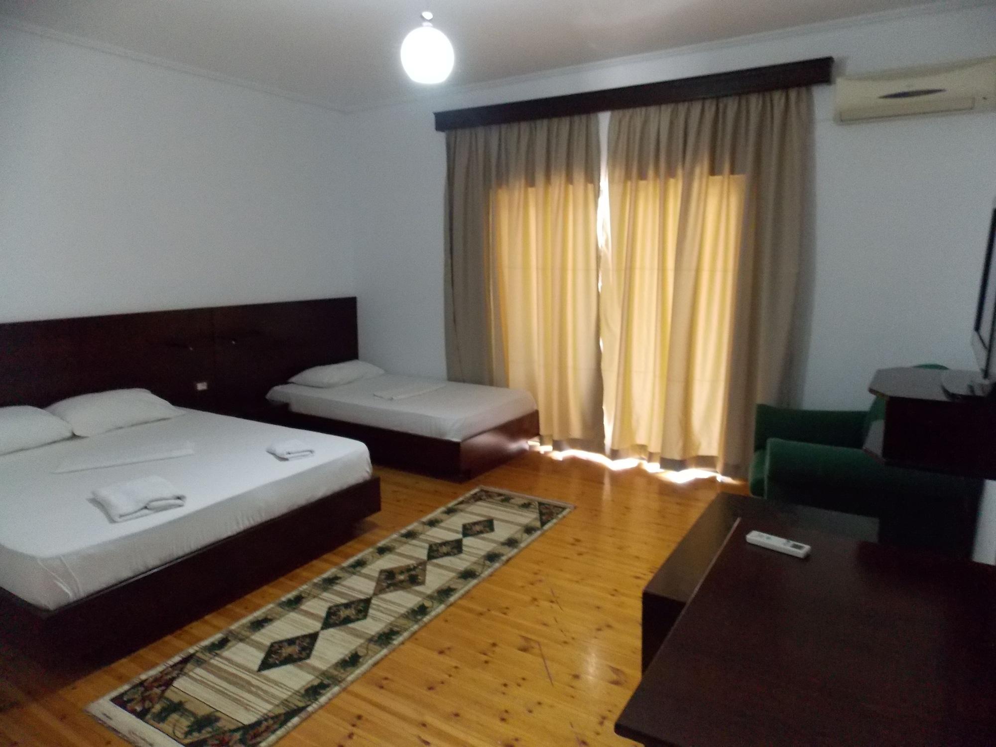 Hotel Freskia Σαράντα Εξωτερικό φωτογραφία
