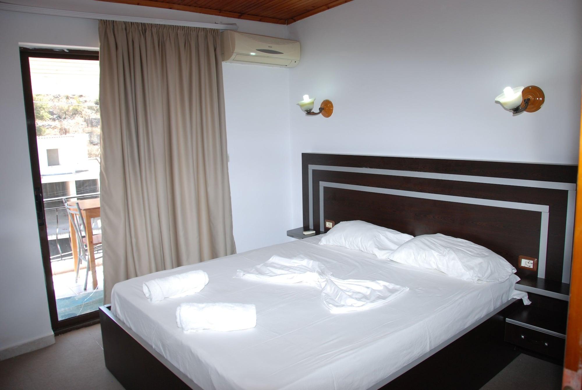 Hotel Freskia Σαράντα Εξωτερικό φωτογραφία