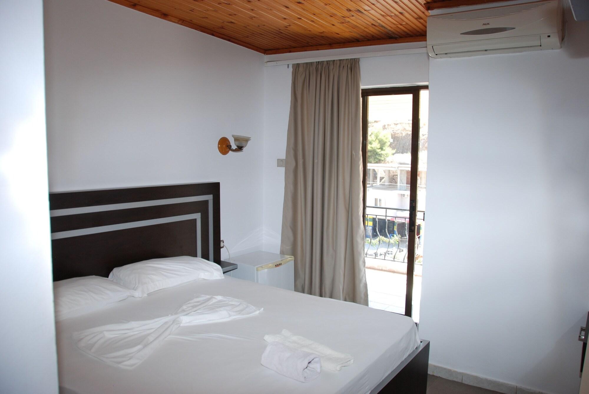 Hotel Freskia Σαράντα Εξωτερικό φωτογραφία