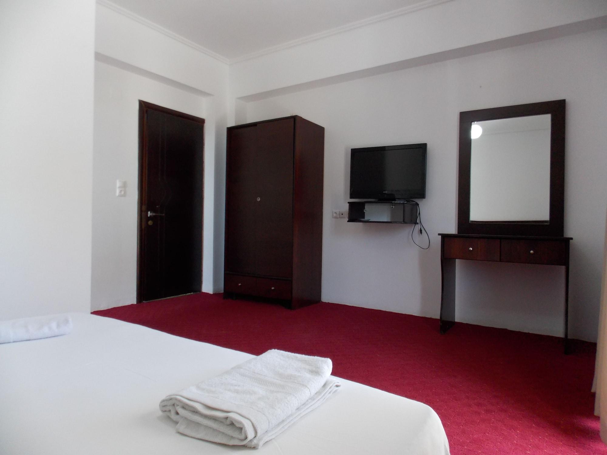 Hotel Freskia Σαράντα Εξωτερικό φωτογραφία