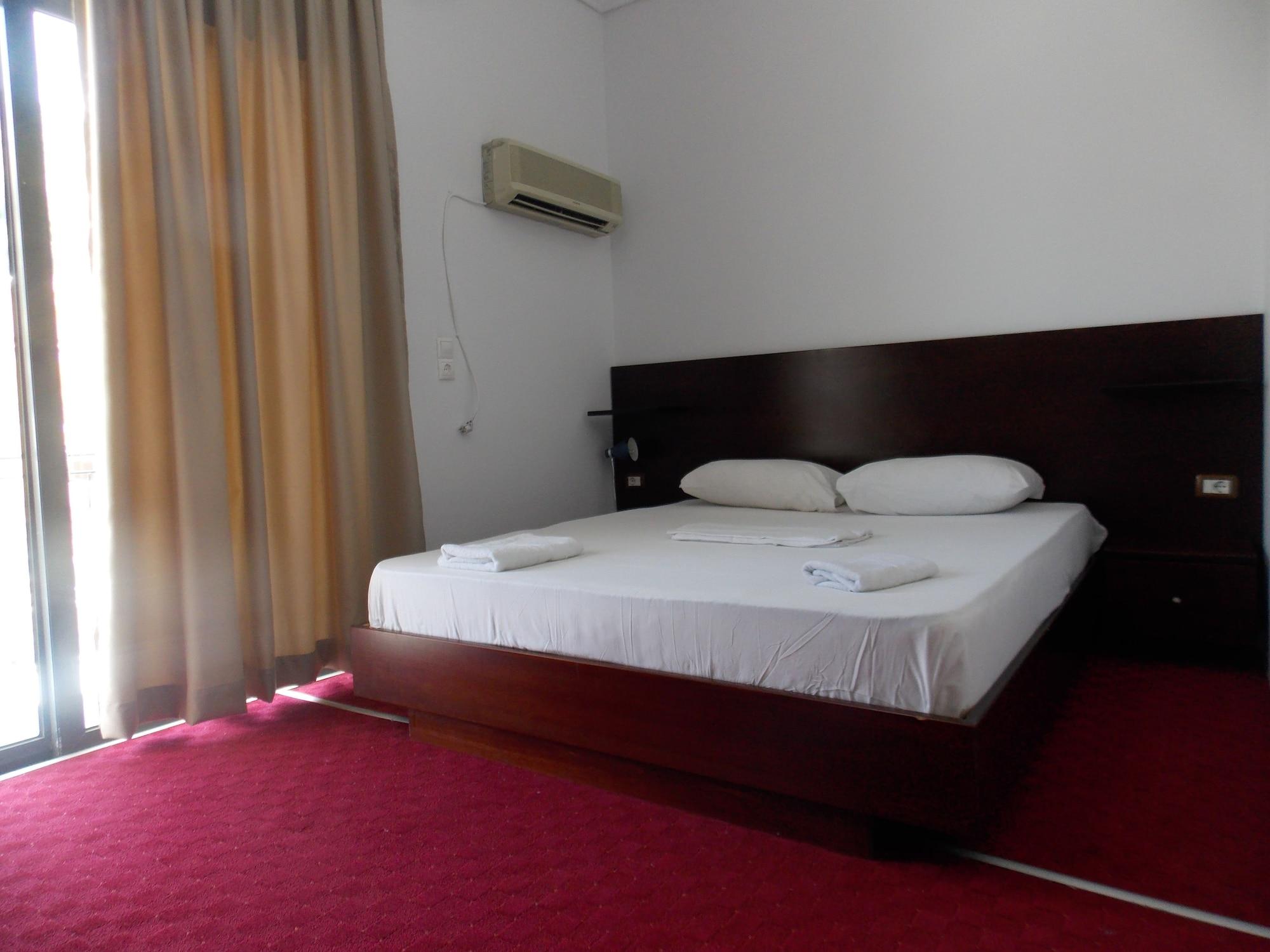Hotel Freskia Σαράντα Εξωτερικό φωτογραφία