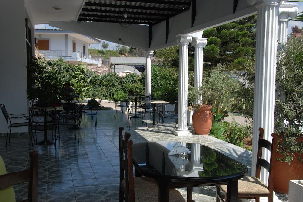 Hotel Freskia Σαράντα Εξωτερικό φωτογραφία