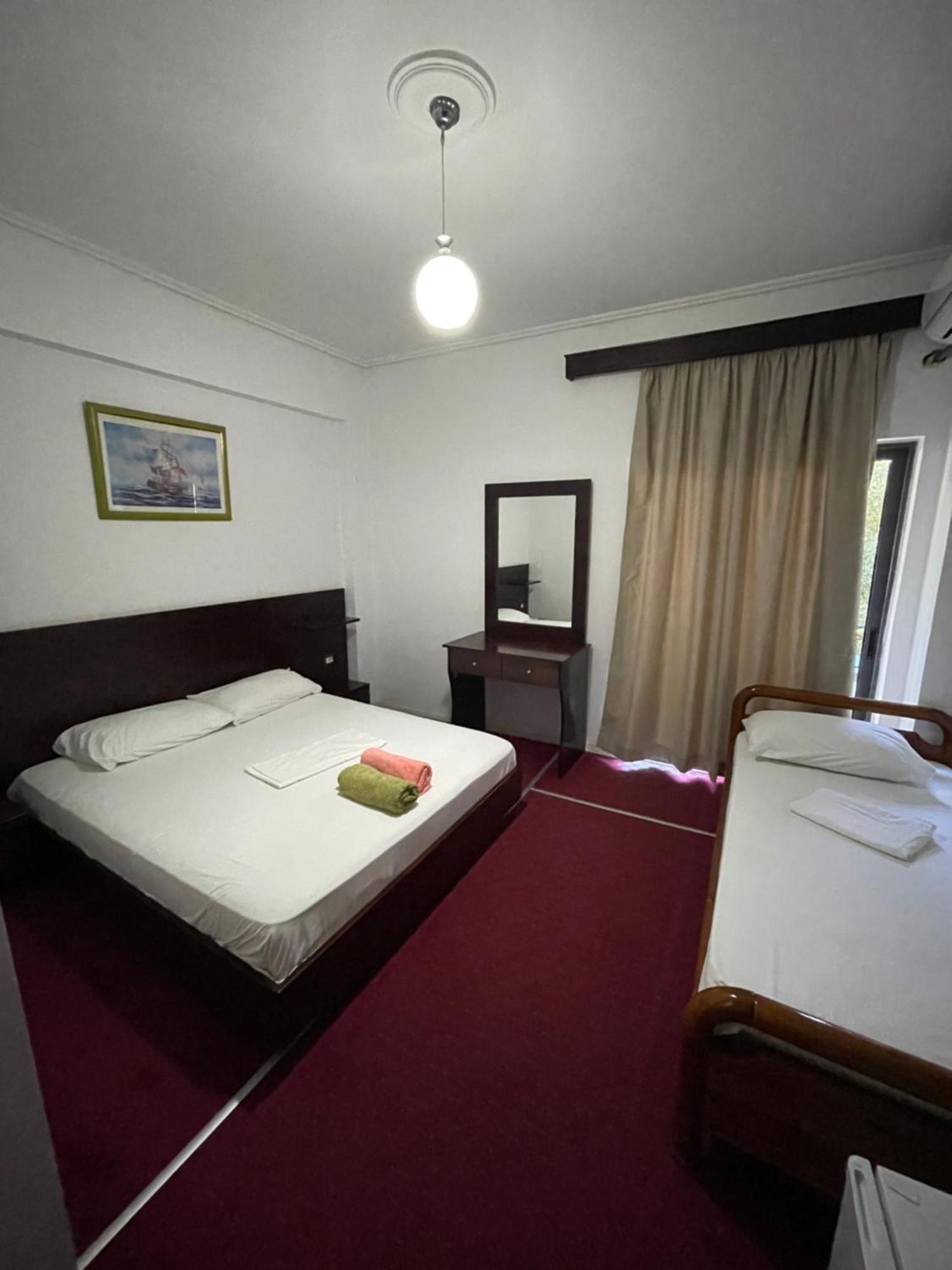 Hotel Freskia Σαράντα Εξωτερικό φωτογραφία