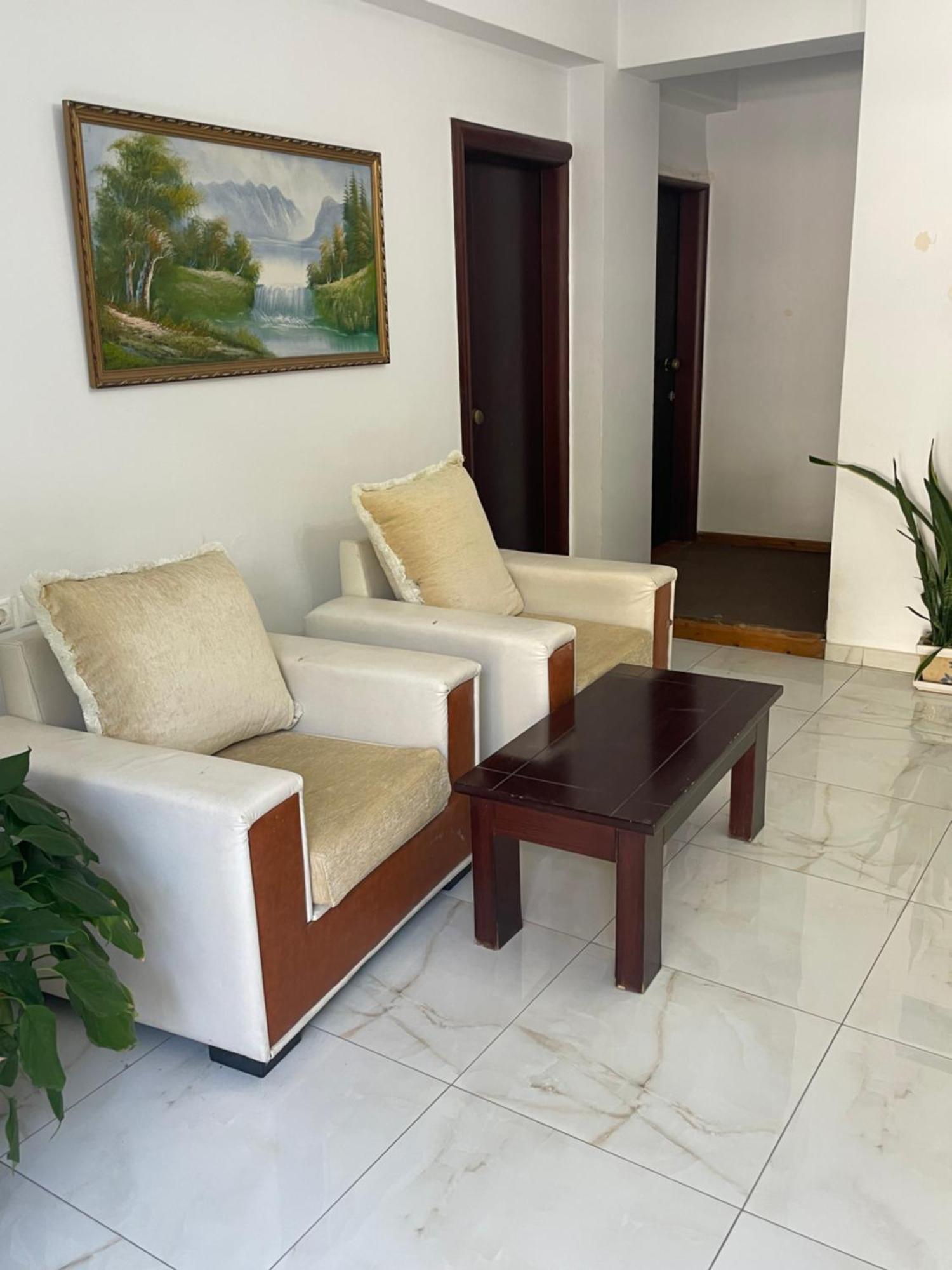 Hotel Freskia Σαράντα Εξωτερικό φωτογραφία