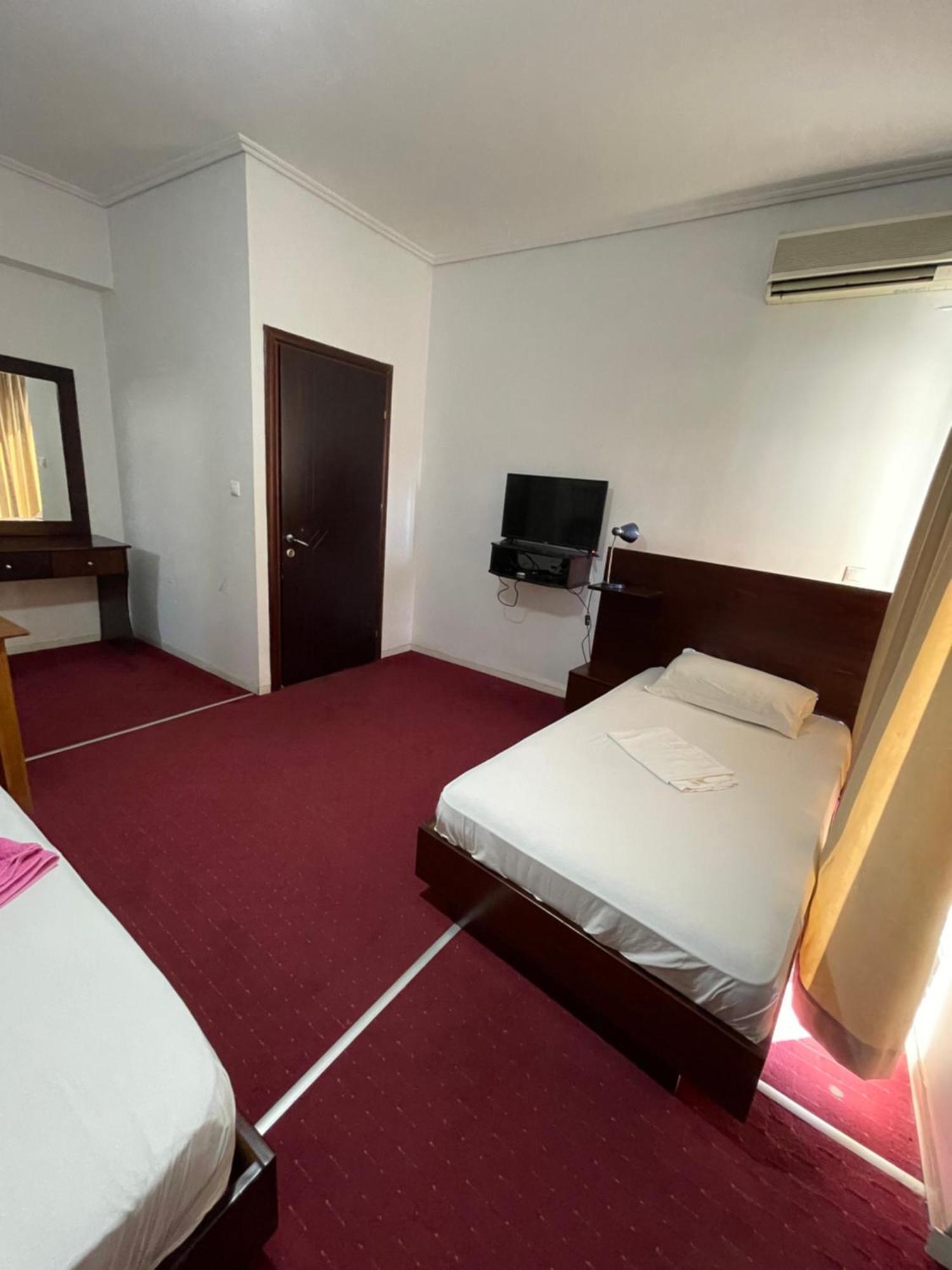Hotel Freskia Σαράντα Εξωτερικό φωτογραφία
