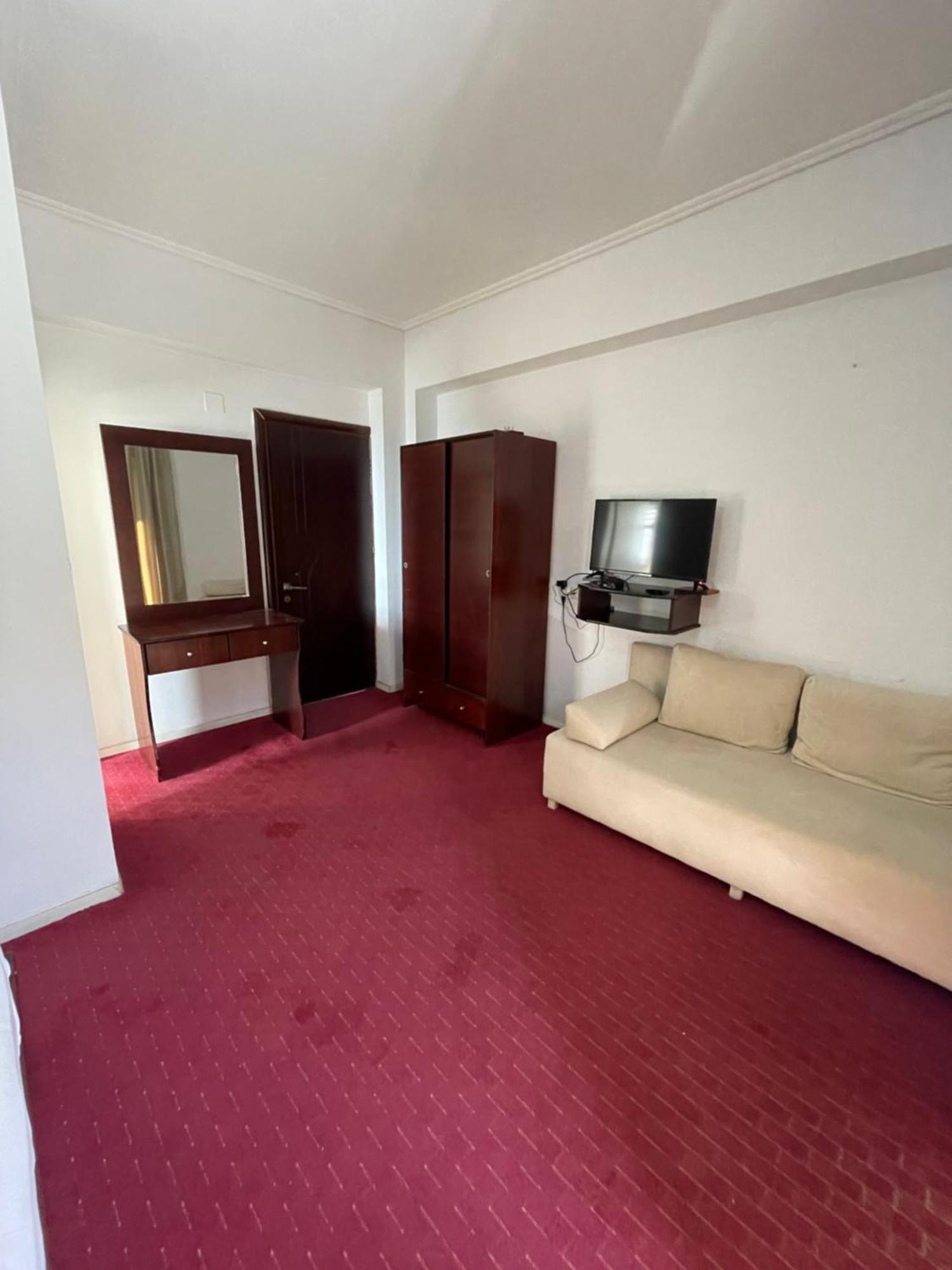 Hotel Freskia Σαράντα Εξωτερικό φωτογραφία