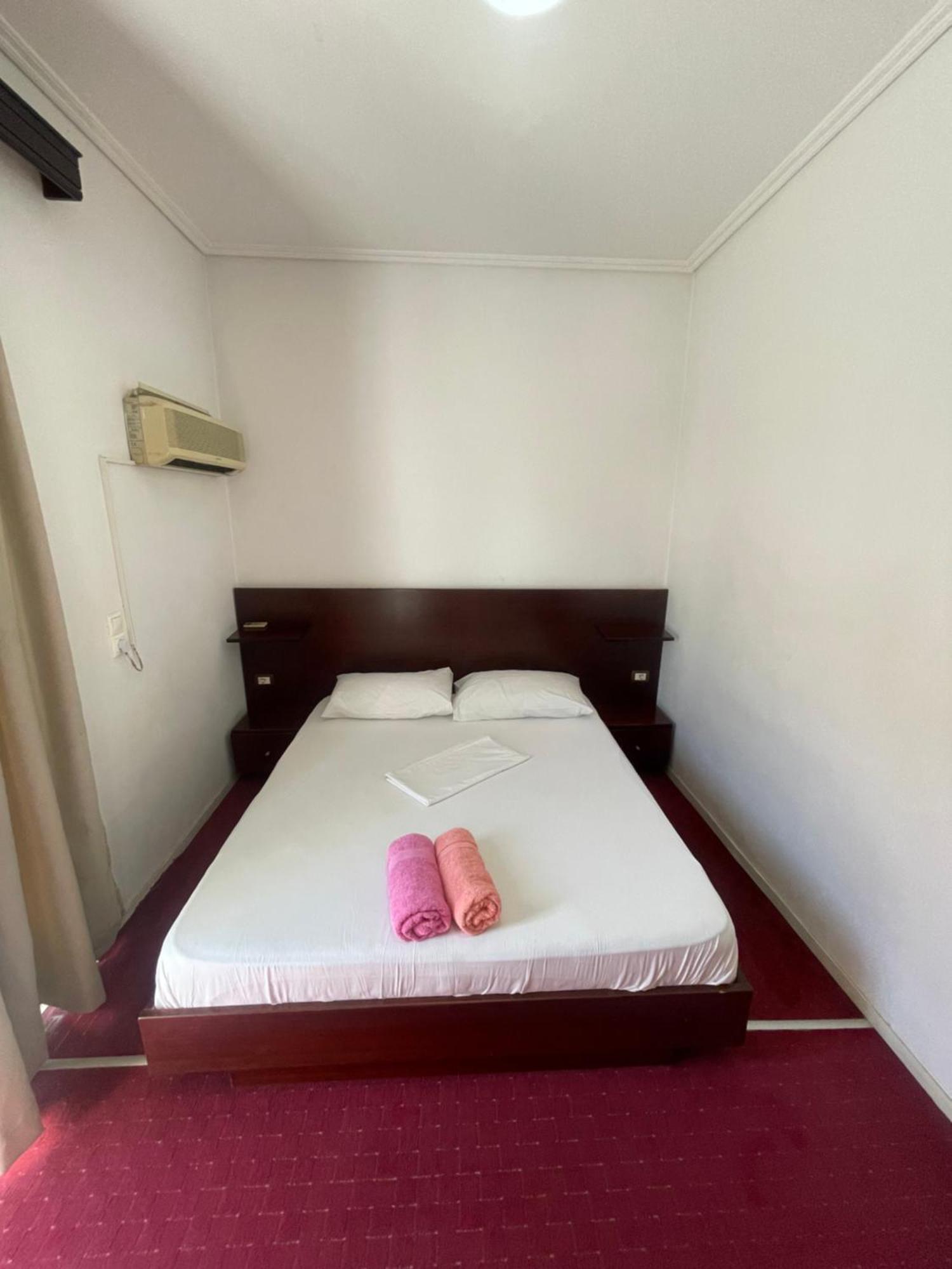 Hotel Freskia Σαράντα Εξωτερικό φωτογραφία