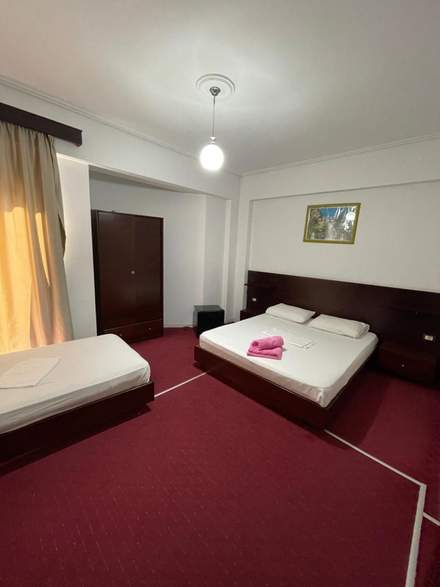 Hotel Freskia Σαράντα Εξωτερικό φωτογραφία