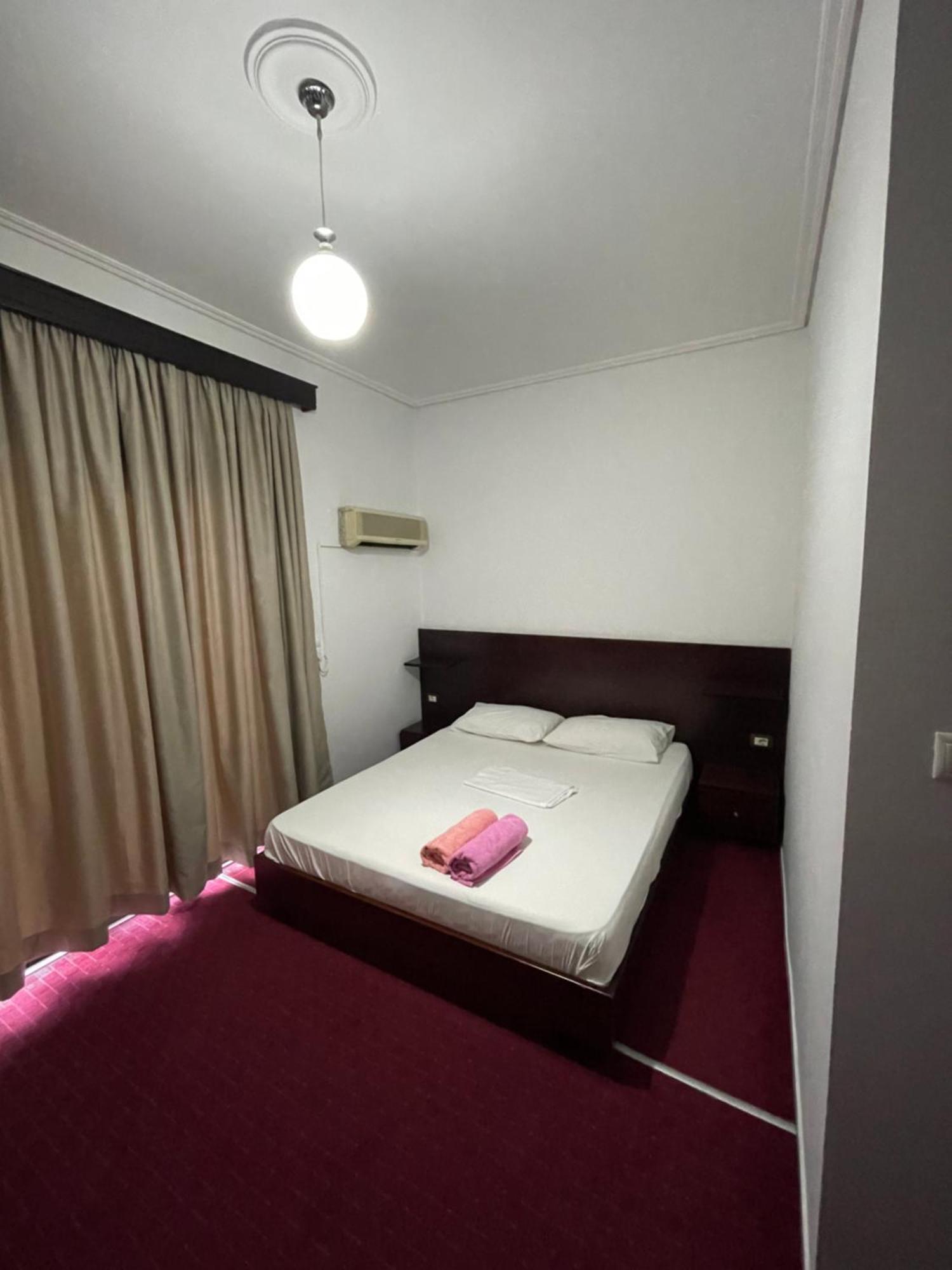 Hotel Freskia Σαράντα Εξωτερικό φωτογραφία