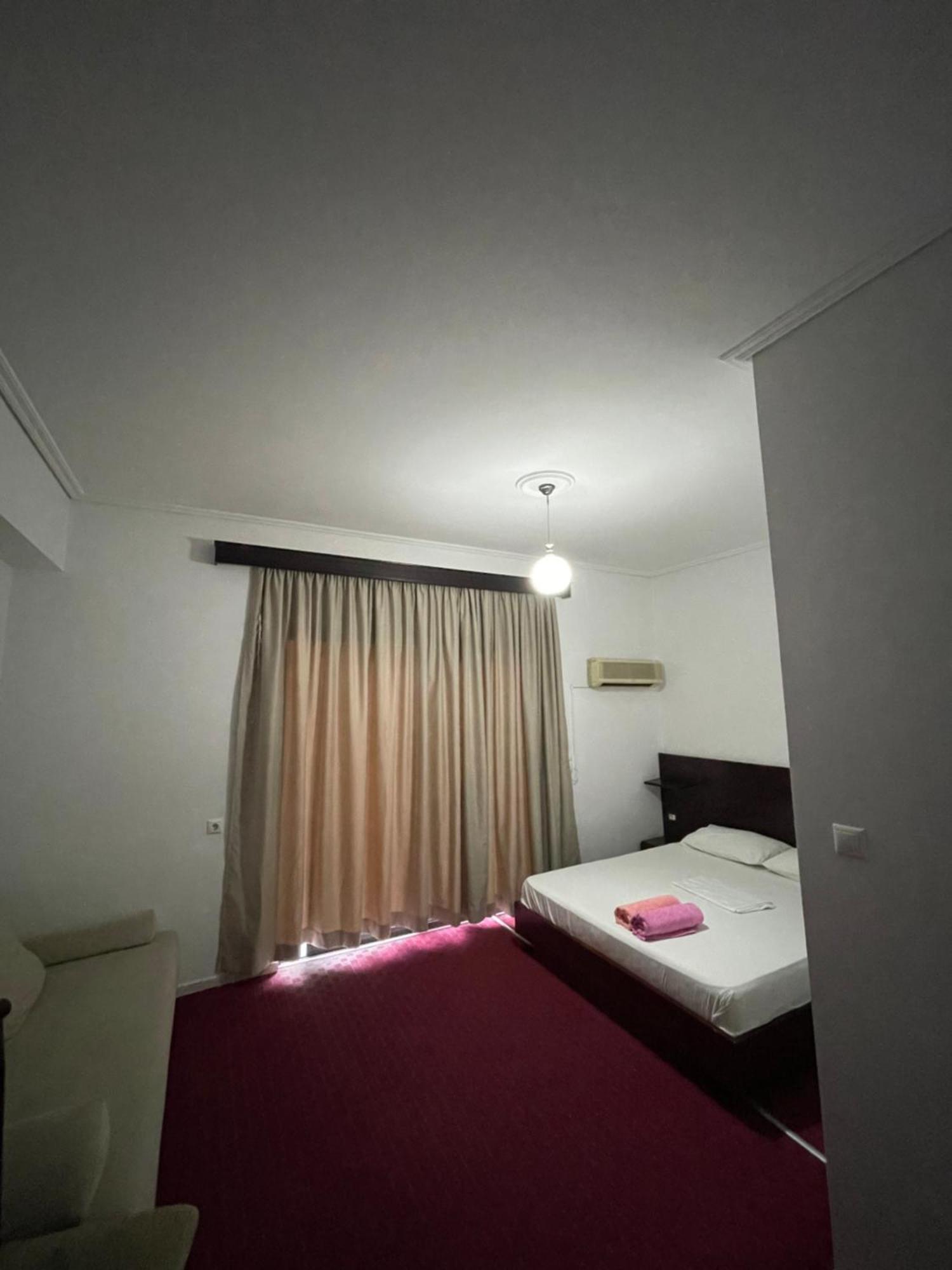 Hotel Freskia Σαράντα Εξωτερικό φωτογραφία