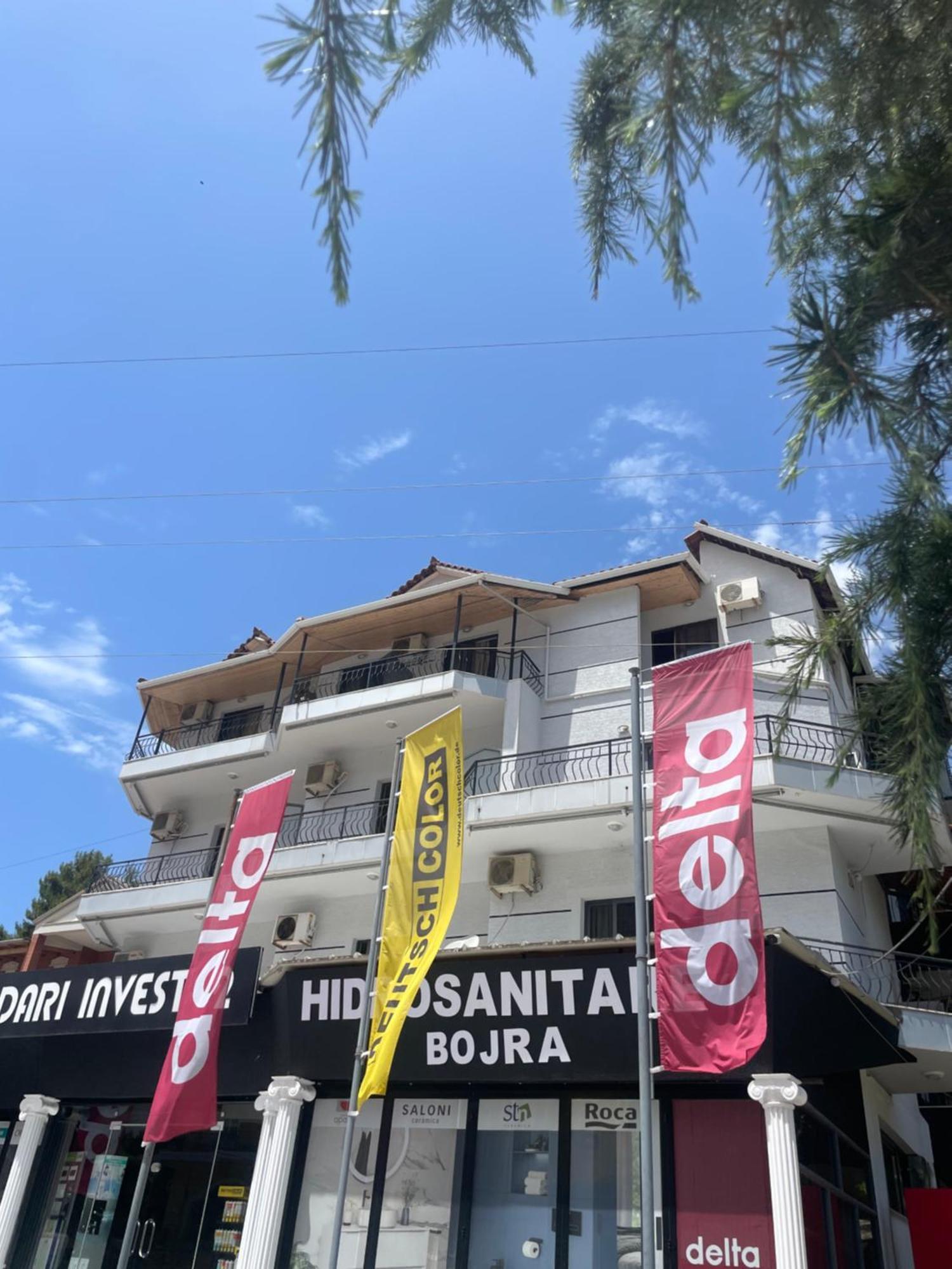 Hotel Freskia Σαράντα Εξωτερικό φωτογραφία