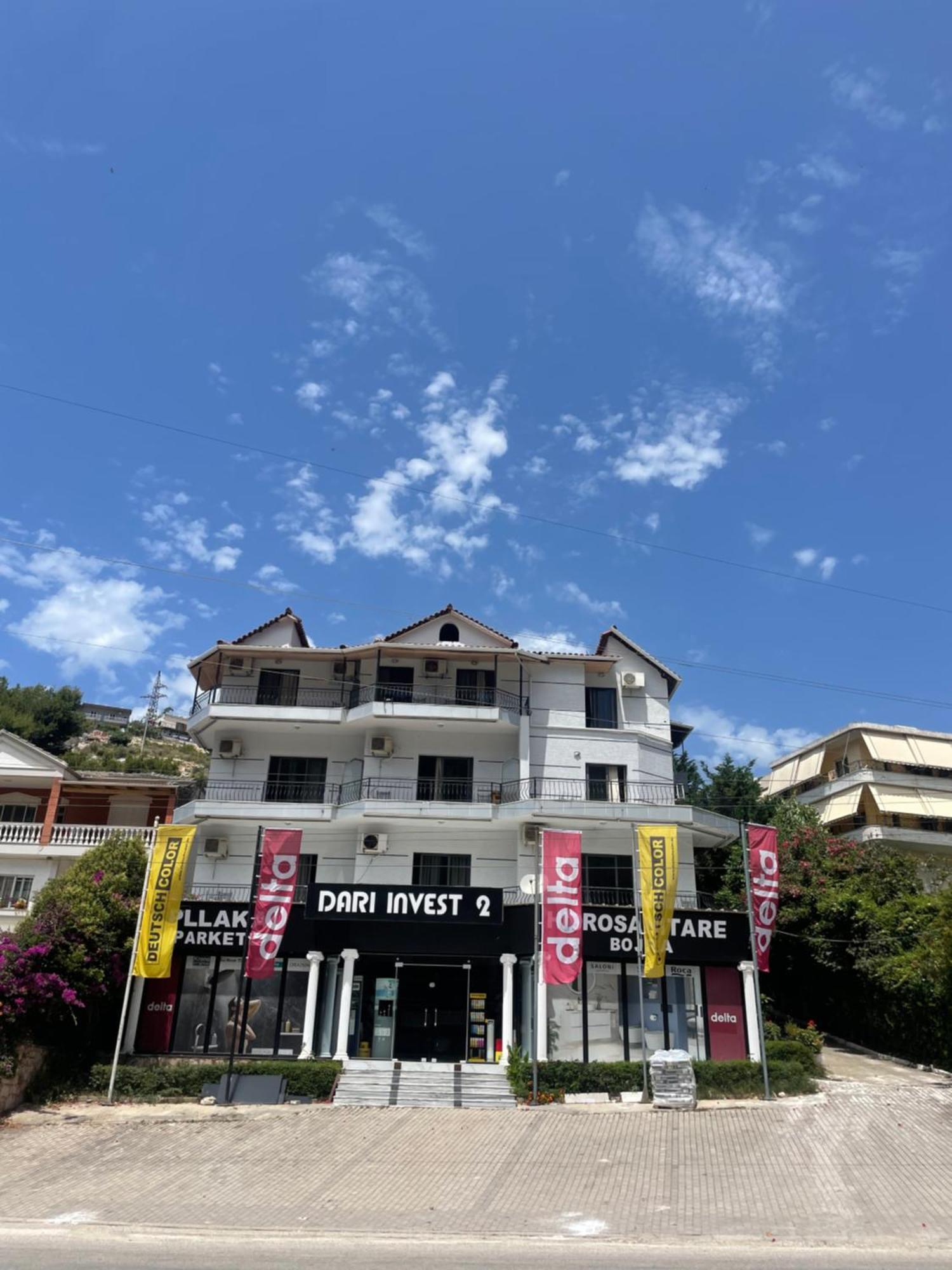 Hotel Freskia Σαράντα Εξωτερικό φωτογραφία