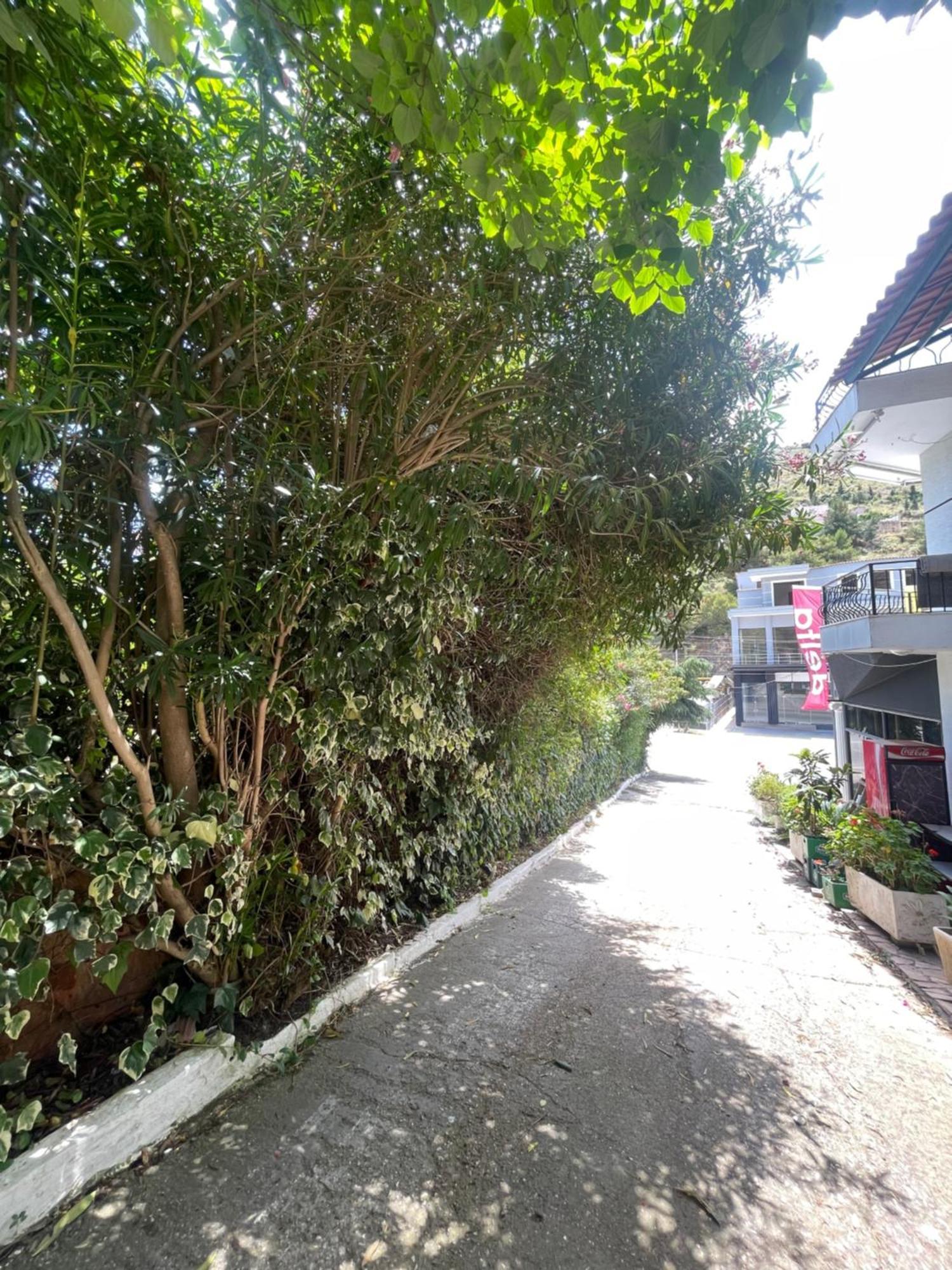 Hotel Freskia Σαράντα Εξωτερικό φωτογραφία