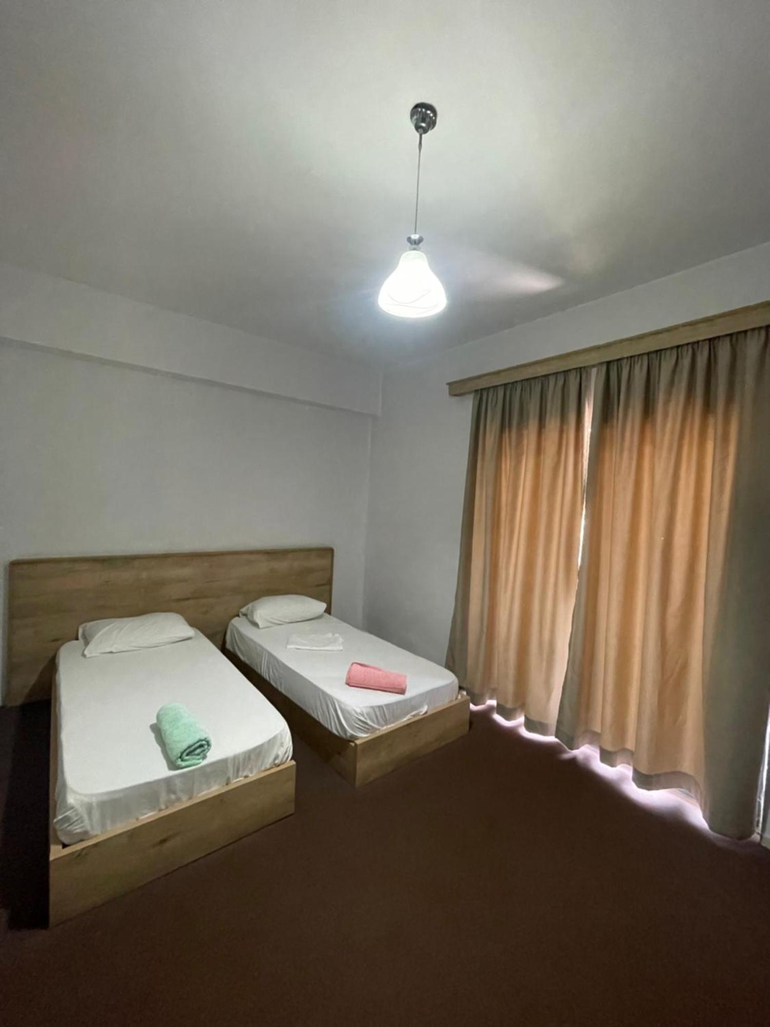 Hotel Freskia Σαράντα Εξωτερικό φωτογραφία