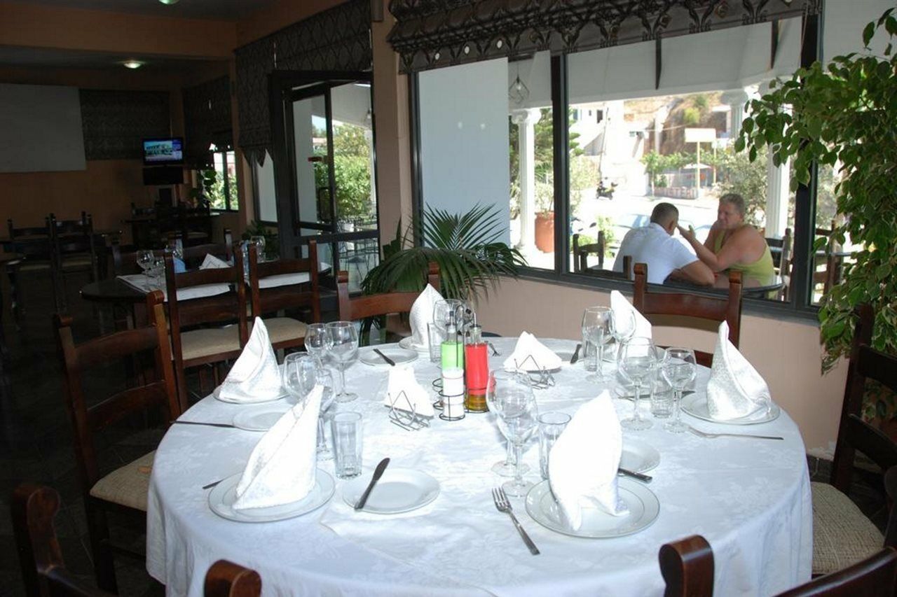 Hotel Freskia Σαράντα Εξωτερικό φωτογραφία