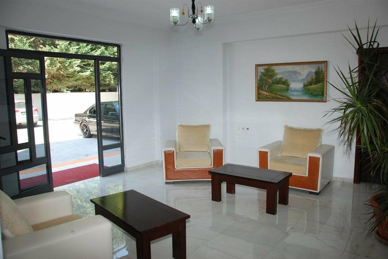 Hotel Freskia Σαράντα Εξωτερικό φωτογραφία