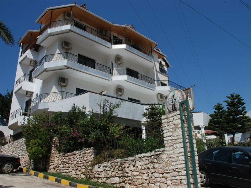 Hotel Freskia Σαράντα Εξωτερικό φωτογραφία