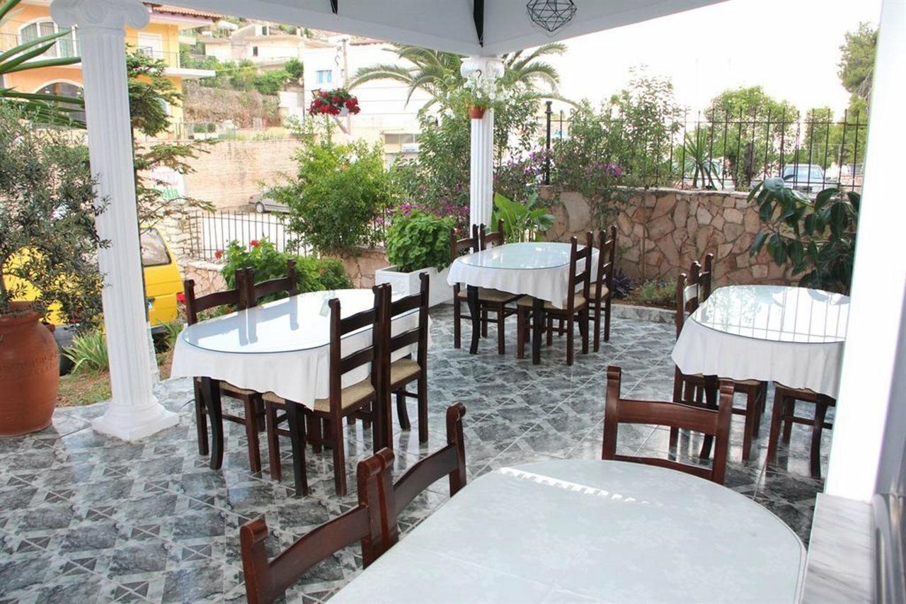 Hotel Freskia Σαράντα Εξωτερικό φωτογραφία