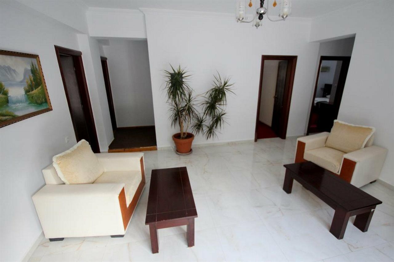 Hotel Freskia Σαράντα Εξωτερικό φωτογραφία
