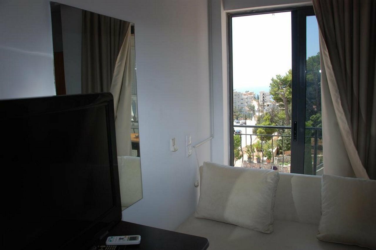 Hotel Freskia Σαράντα Εξωτερικό φωτογραφία