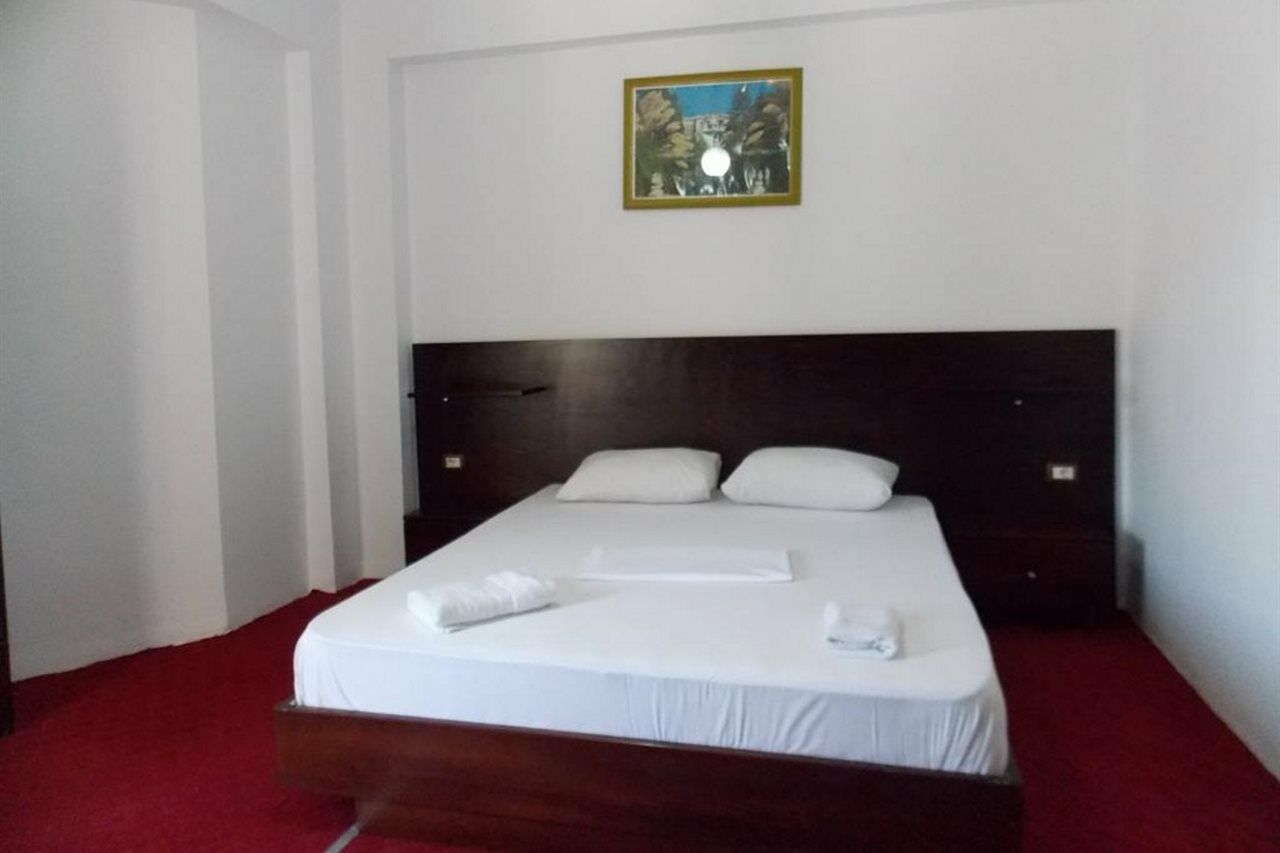Hotel Freskia Σαράντα Εξωτερικό φωτογραφία